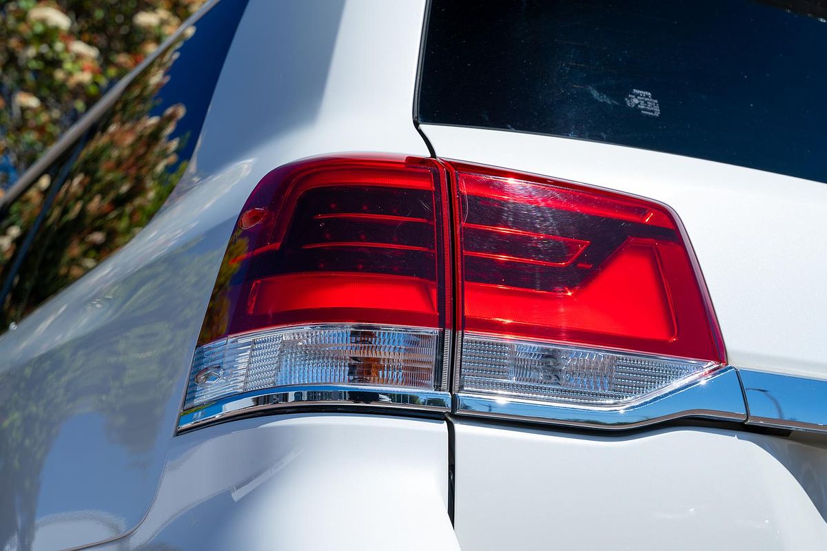 2017 Toyota Landcruiser VX VDJ200R