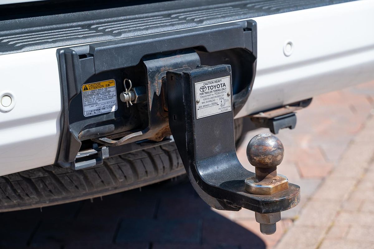 2017 Toyota Landcruiser VX VDJ200R