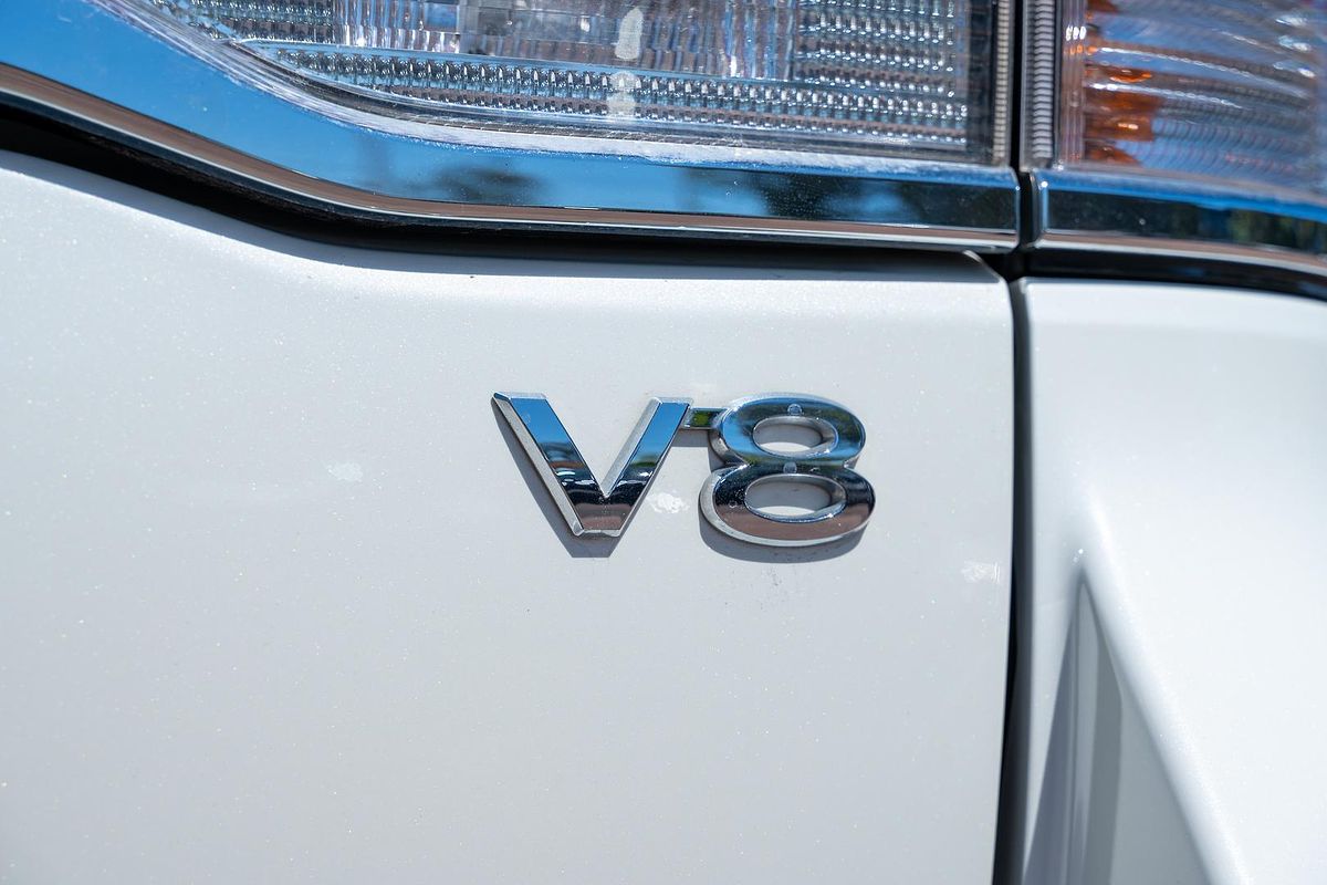 2017 Toyota Landcruiser VX VDJ200R