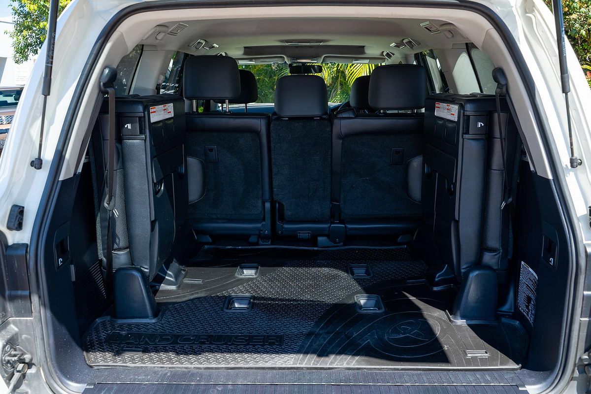 2017 Toyota Landcruiser VX VDJ200R