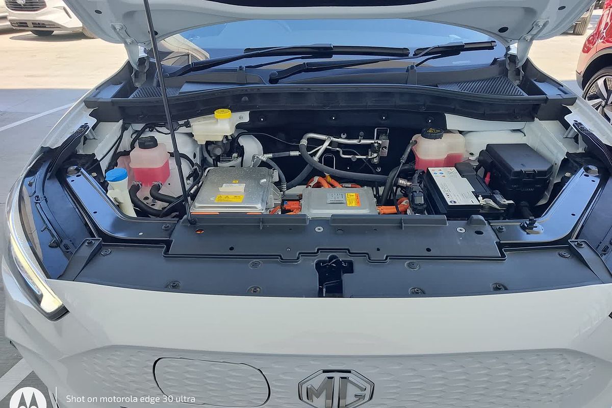 2023 MG ZS EV Excite AZS1