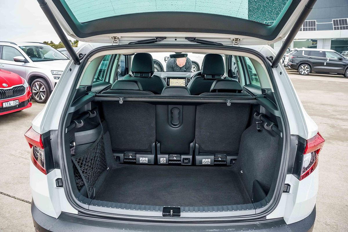 2020 SKODA Karoq 110TSI NU