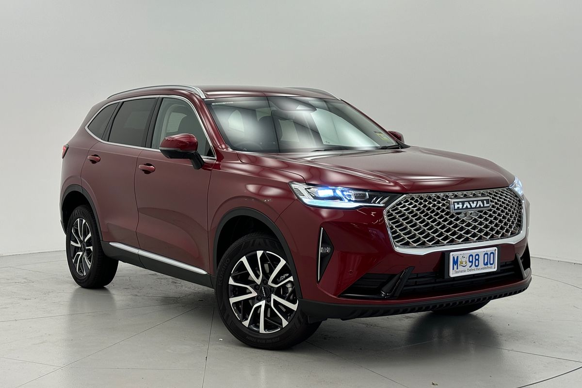2025 Haval H6 Luxury Auto 4x2