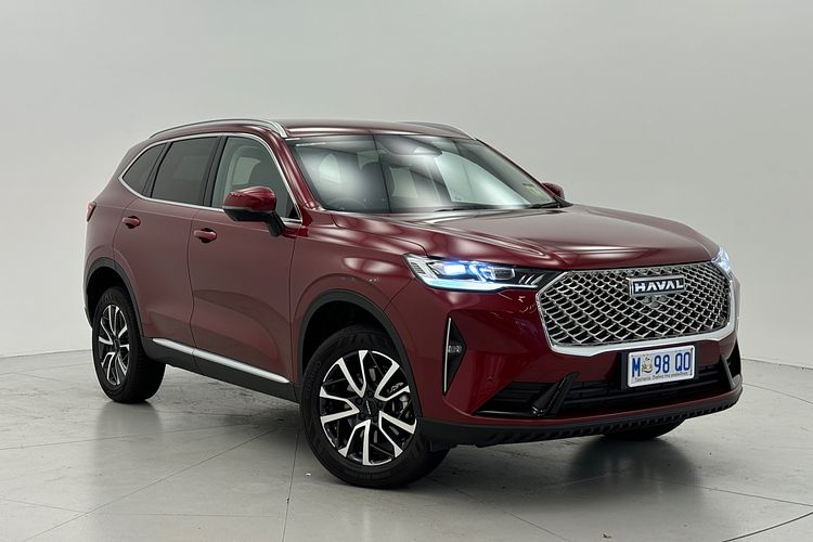 2025 GWM Haval H6 Lux B01