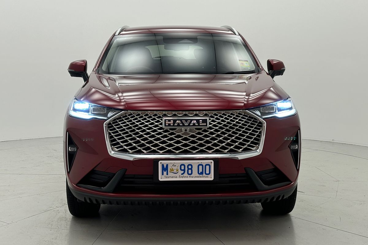 2025 Haval H6 Luxury Auto 4x2