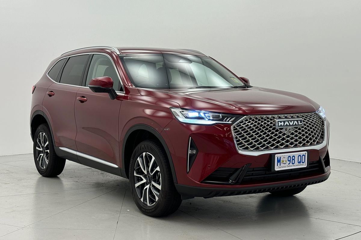 2025 Haval H6 Luxury Auto 4x2