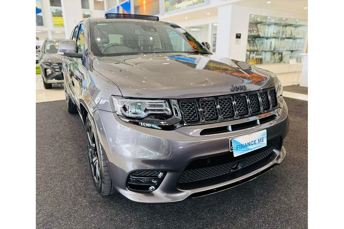 2021 Jeep Grand Cherokee SRT WK