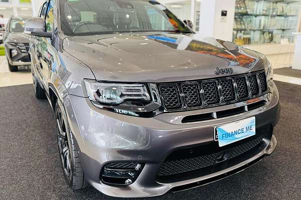 2021 Jeep Grand Cherokee SRT WK