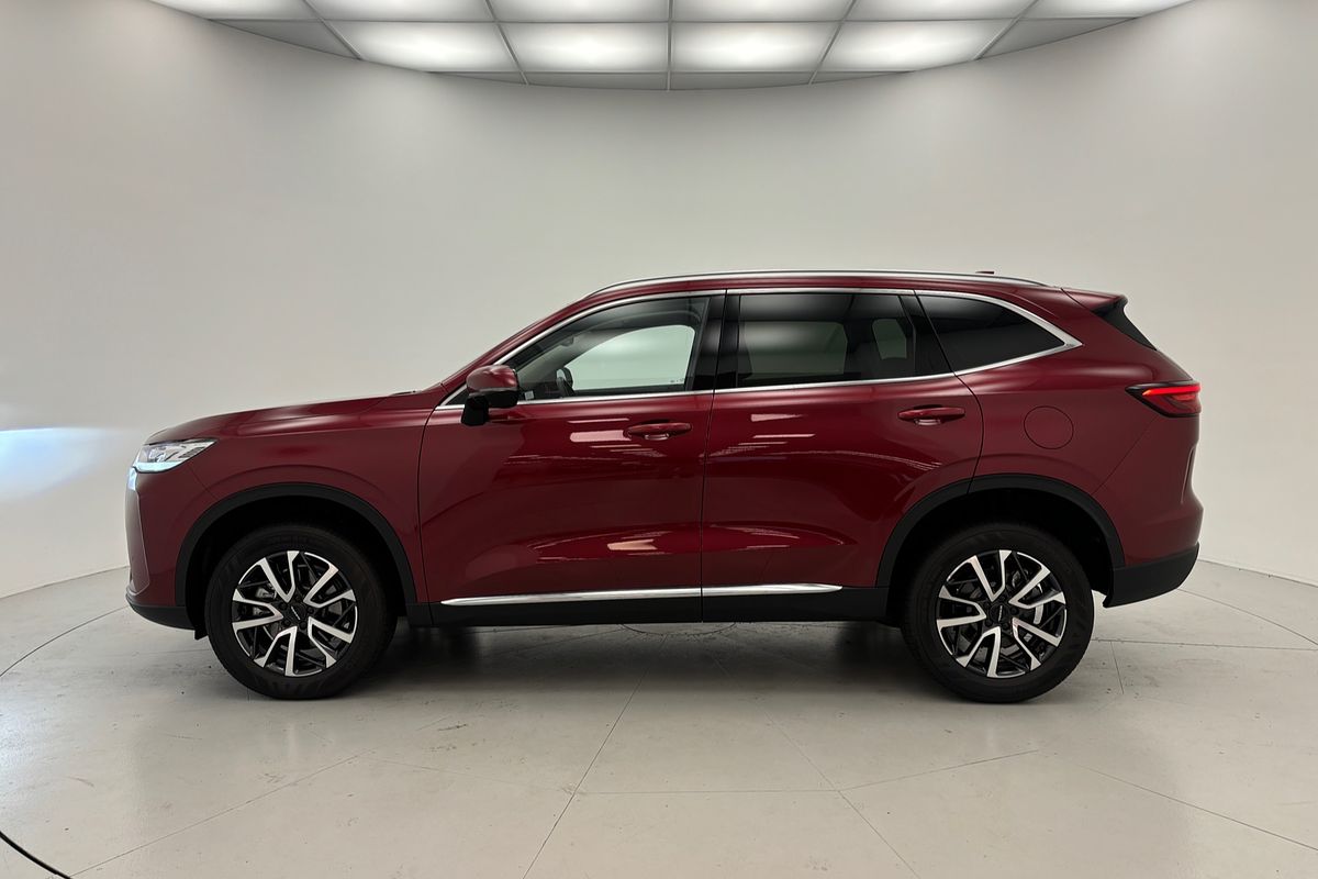 2025 Haval H6 Luxury Auto 4x2