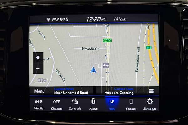 2021 Jeep Grand Cherokee SRT WK