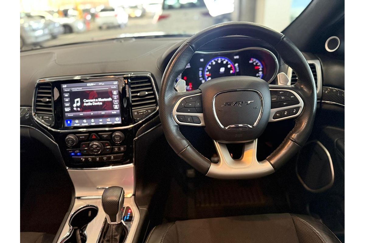 2021 Jeep Grand Cherokee SRT WK