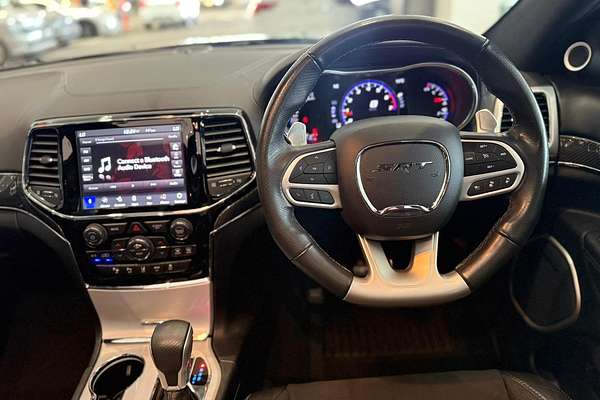 2021 Jeep Grand Cherokee SRT WK