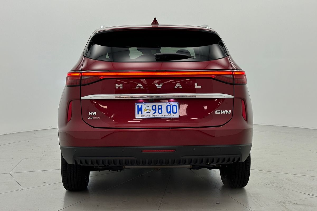 2025 Haval H6 Luxury Auto 4x2
