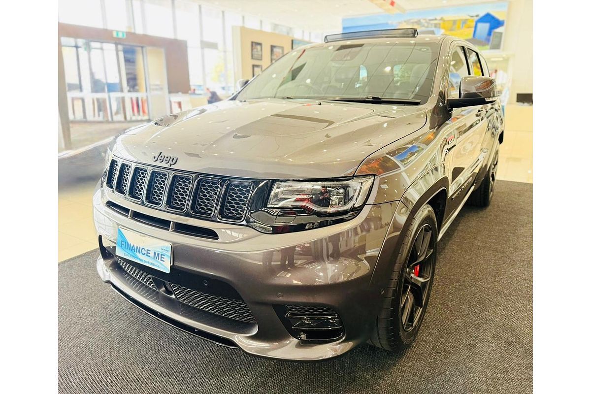 2021 Jeep Grand Cherokee SRT WK