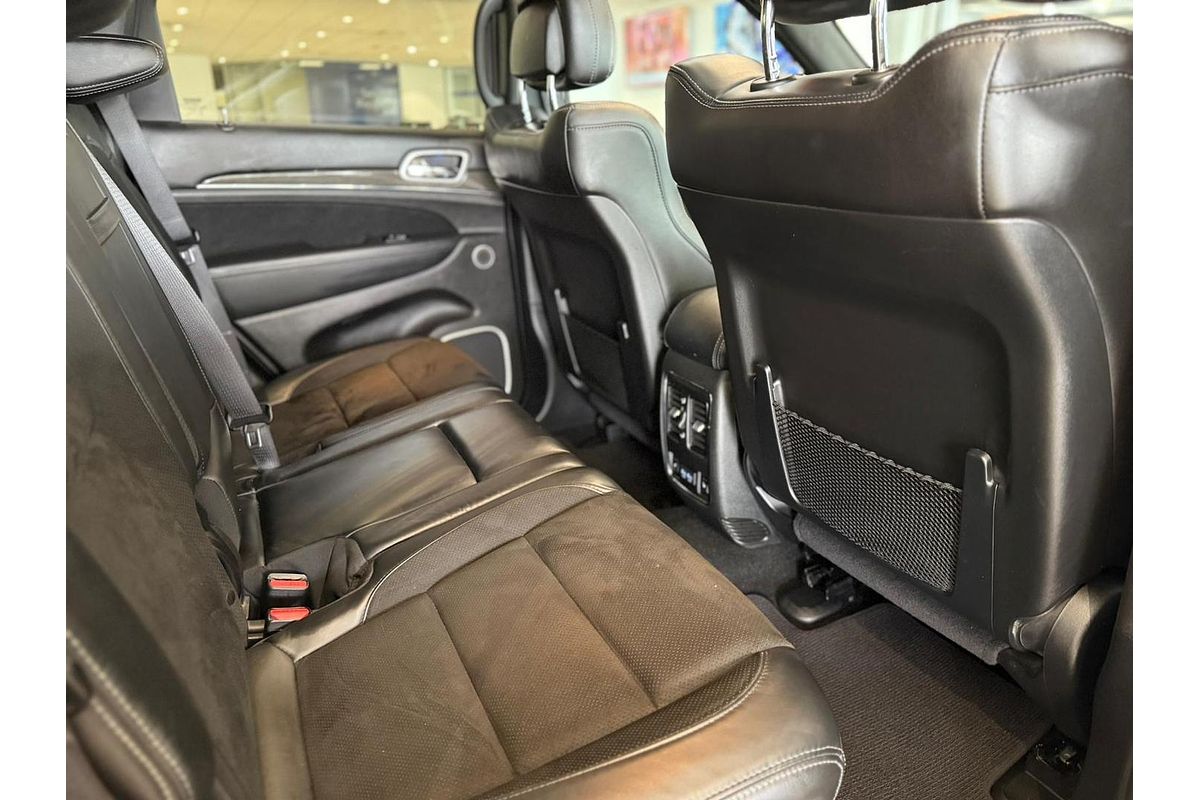 2021 Jeep Grand Cherokee SRT WK