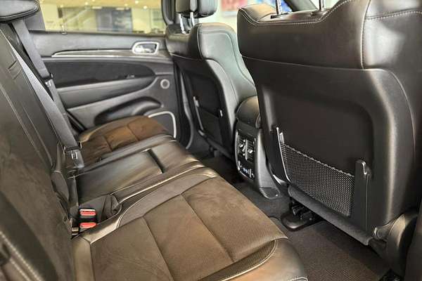 2021 Jeep Grand Cherokee SRT WK