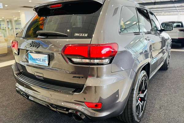 2021 Jeep Grand Cherokee SRT WK