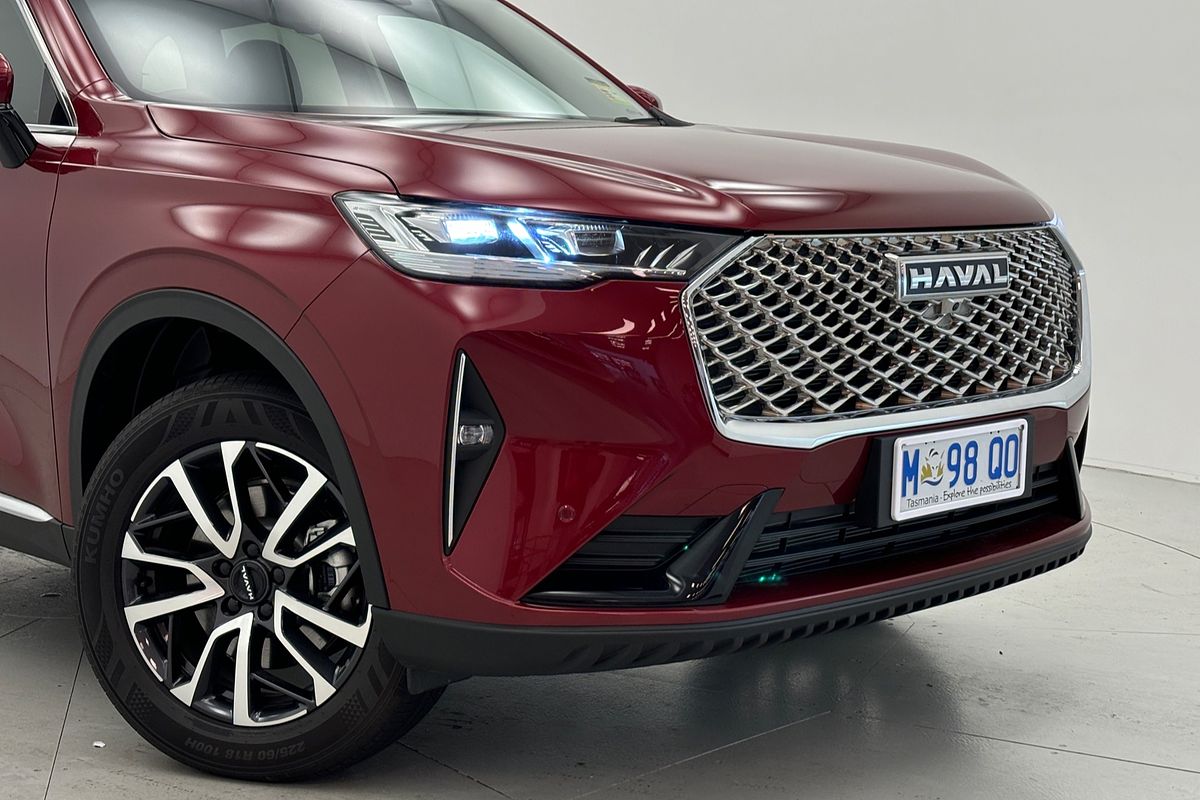 2025 Haval H6 Luxury Auto 4x2
