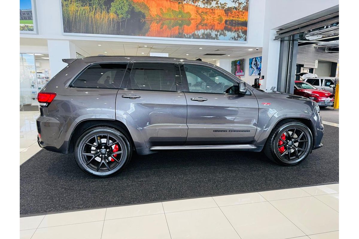 2021 Jeep Grand Cherokee SRT WK