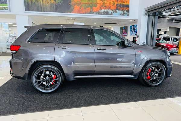 2021 Jeep Grand Cherokee SRT WK