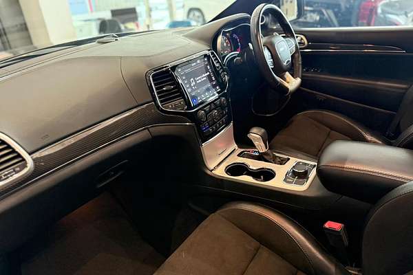 2021 Jeep Grand Cherokee SRT WK