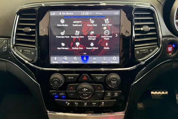 2021 Jeep Grand Cherokee SRT WK