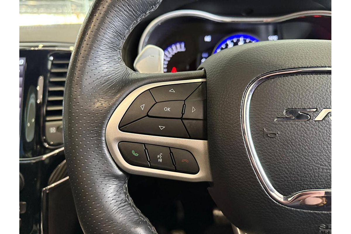 2021 Jeep Grand Cherokee SRT WK