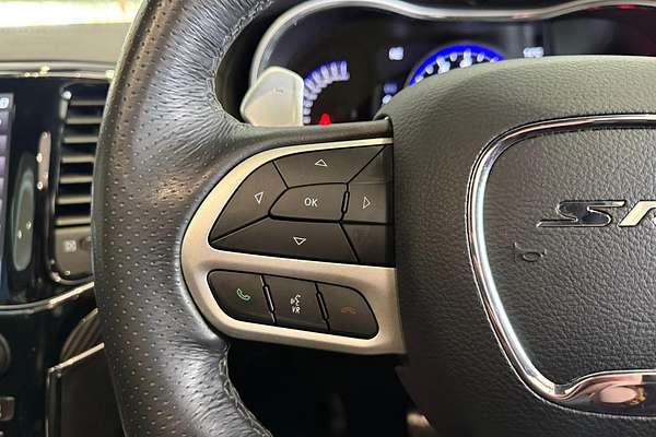 2021 Jeep Grand Cherokee SRT WK