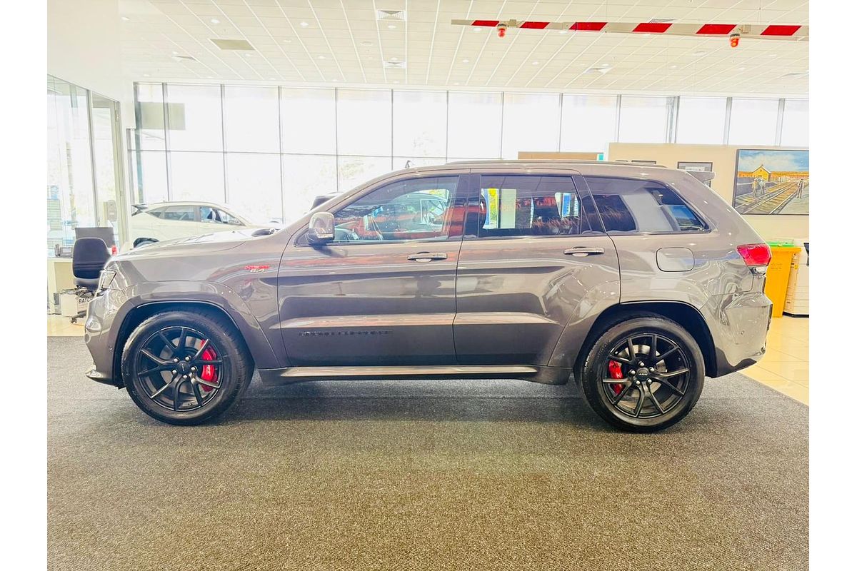 2021 Jeep Grand Cherokee SRT WK