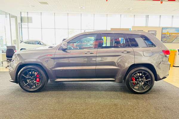 2021 Jeep Grand Cherokee SRT WK