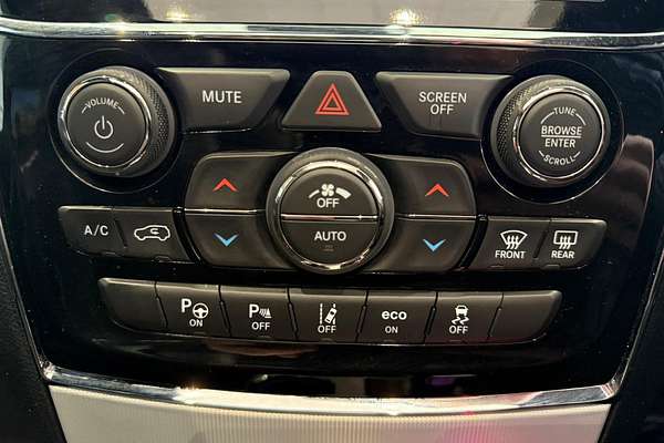 2021 Jeep Grand Cherokee SRT WK