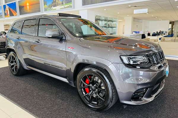 2021 Jeep Grand Cherokee SRT WK