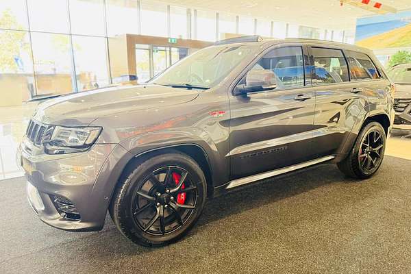 2021 Jeep Grand Cherokee SRT WK