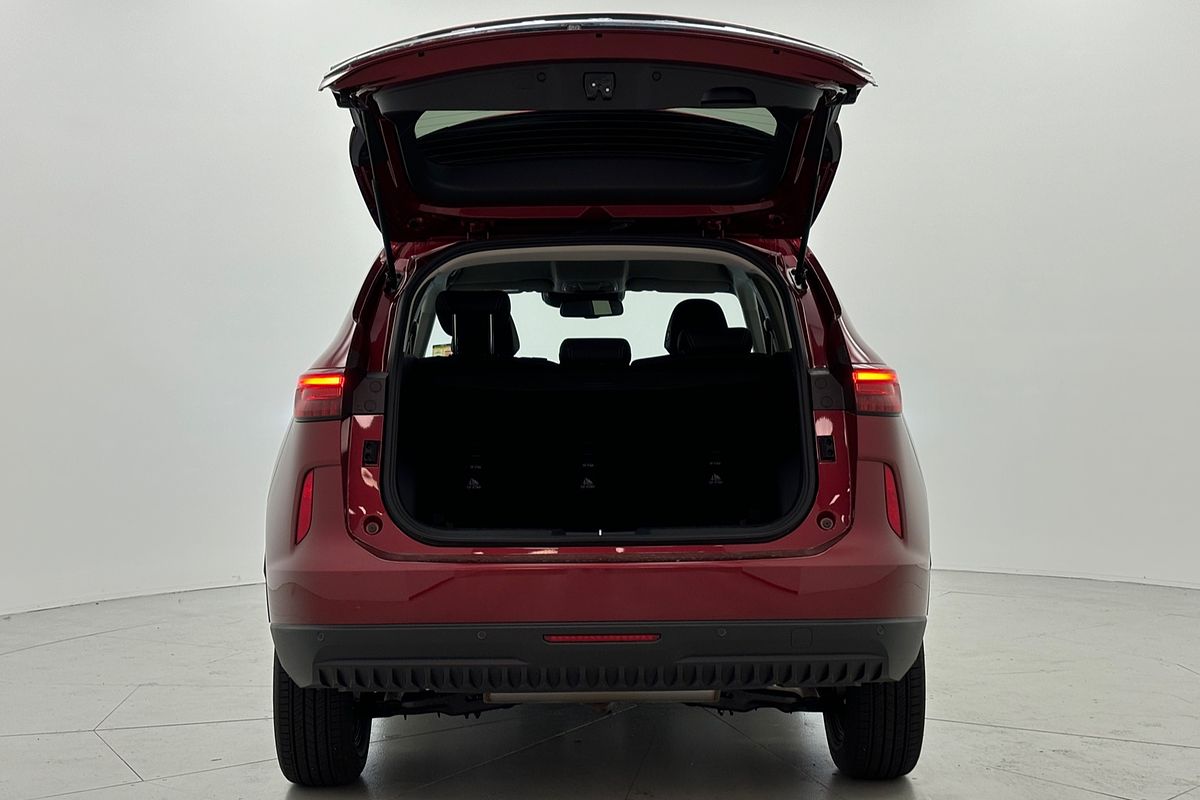 2025 Haval H6 Luxury Auto 4x2