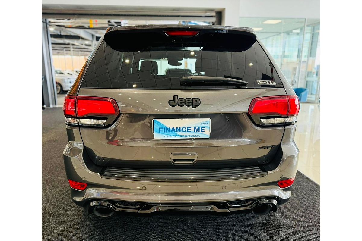 2021 Jeep Grand Cherokee SRT WK