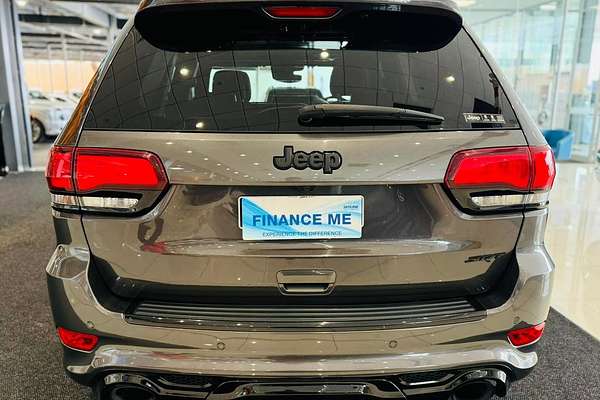 2021 Jeep Grand Cherokee SRT WK