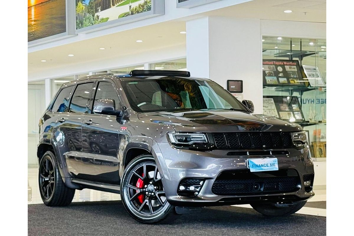 2021 Jeep Grand Cherokee SRT WK