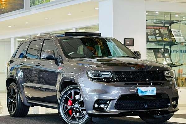 2021 Jeep Grand Cherokee SRT WK
