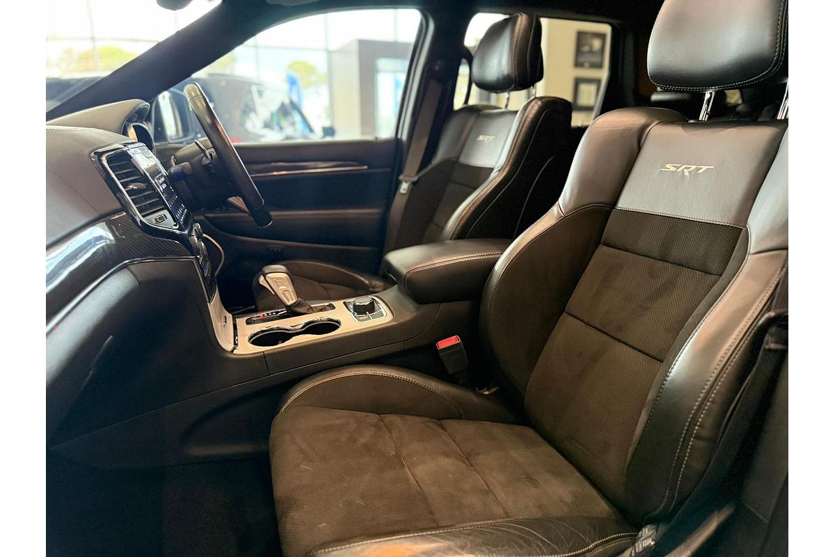 2021 Jeep Grand Cherokee SRT WK