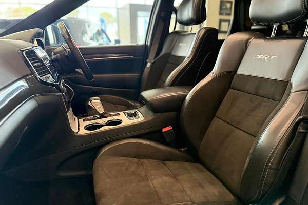 2021 Jeep Grand Cherokee SRT WK