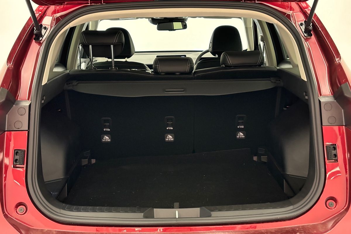 2025 Haval H6 Luxury Auto 4x2