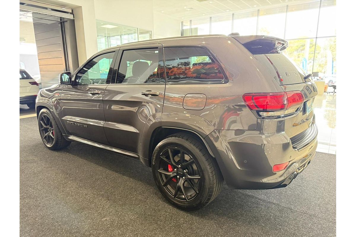 2021 Jeep Grand Cherokee SRT WK