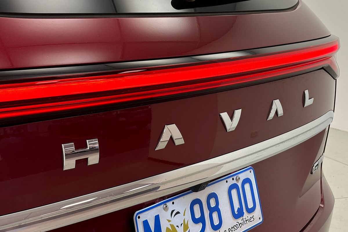 2025 Haval H6 Luxury Auto 4x2
