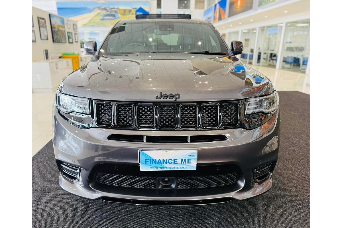 2021 Jeep Grand Cherokee SRT WK