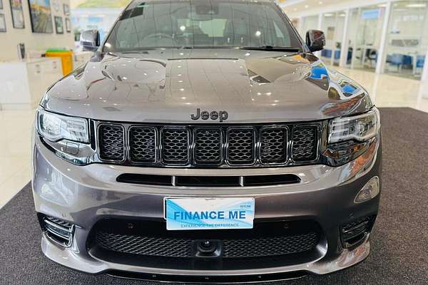 2021 Jeep Grand Cherokee SRT WK