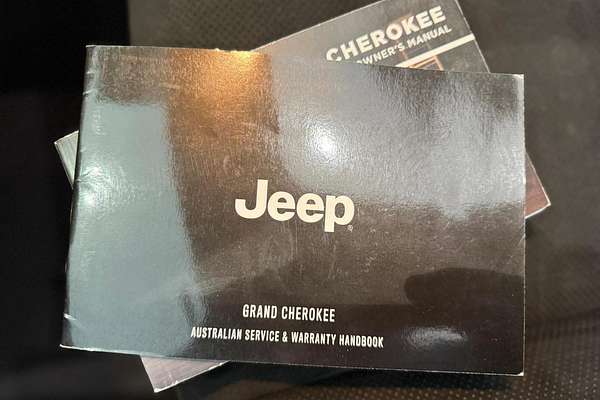 2021 Jeep Grand Cherokee SRT WK