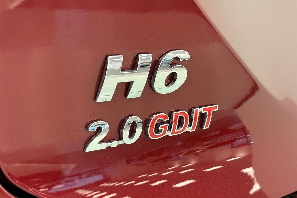 2025 Haval H6 Luxury Auto 4x2