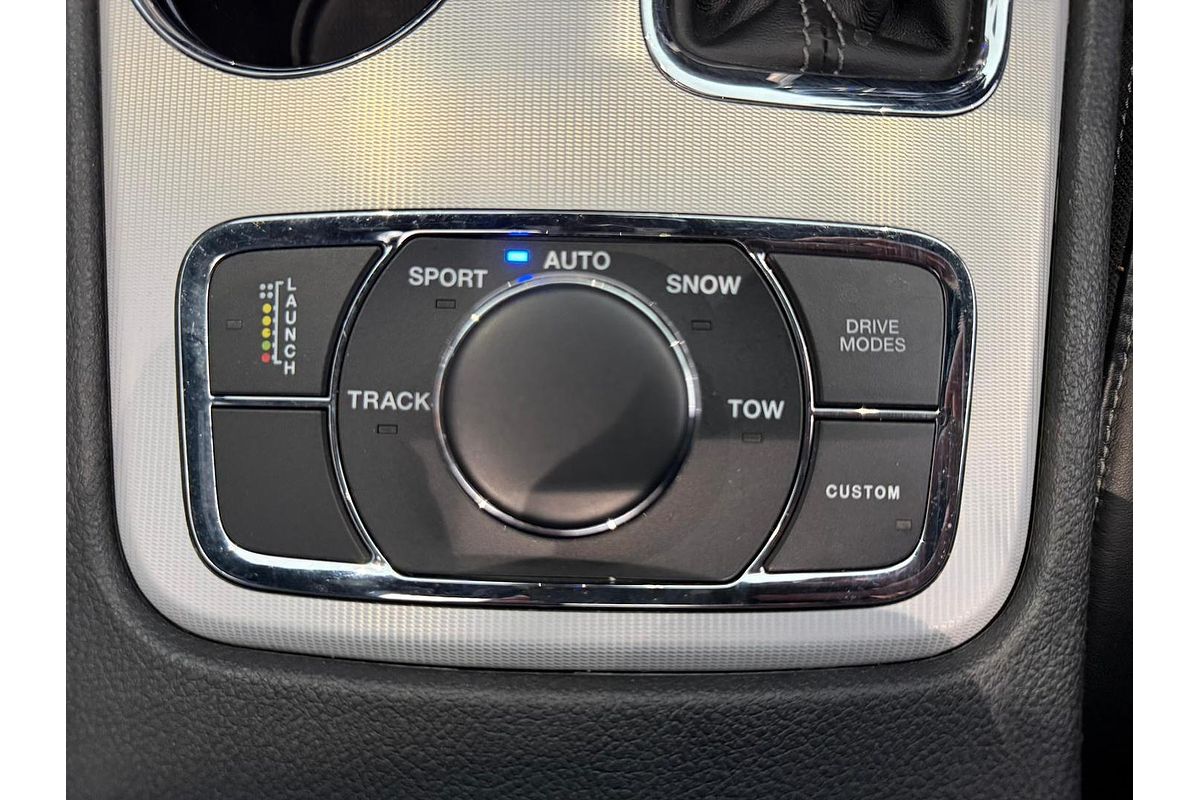 2021 Jeep Grand Cherokee SRT WK