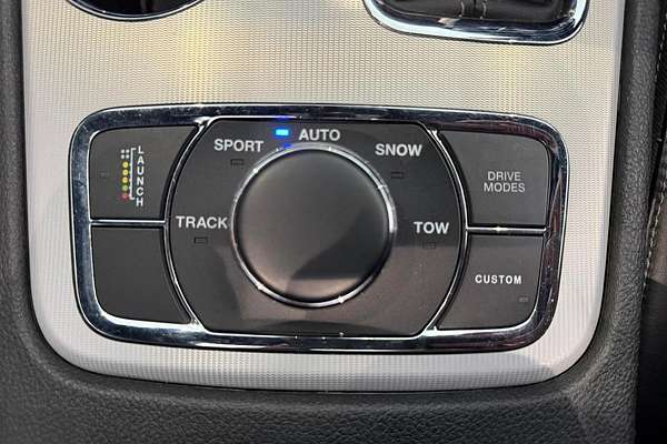 2021 Jeep Grand Cherokee SRT WK