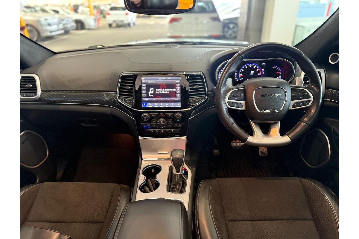 2021 Jeep Grand Cherokee SRT WK